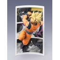 Super Saiyan Son Goku (The Battle Trail) Figuarts Zero by Bandai Tamashii Nations - Dragon Ball Z 22 cm figure