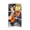 Super Saiyan Son Goku (The Battle Trail) Figuarts Zero by Bandai Tamashii Nations - Dragon Ball Z 22 cm figure