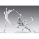Wind White SH Figuarts par Bandai Tamashii Nations - effet de 15 cm