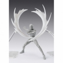 Wind White SH Figuarts by Bandai Tamashii Nations - 15 cm effect