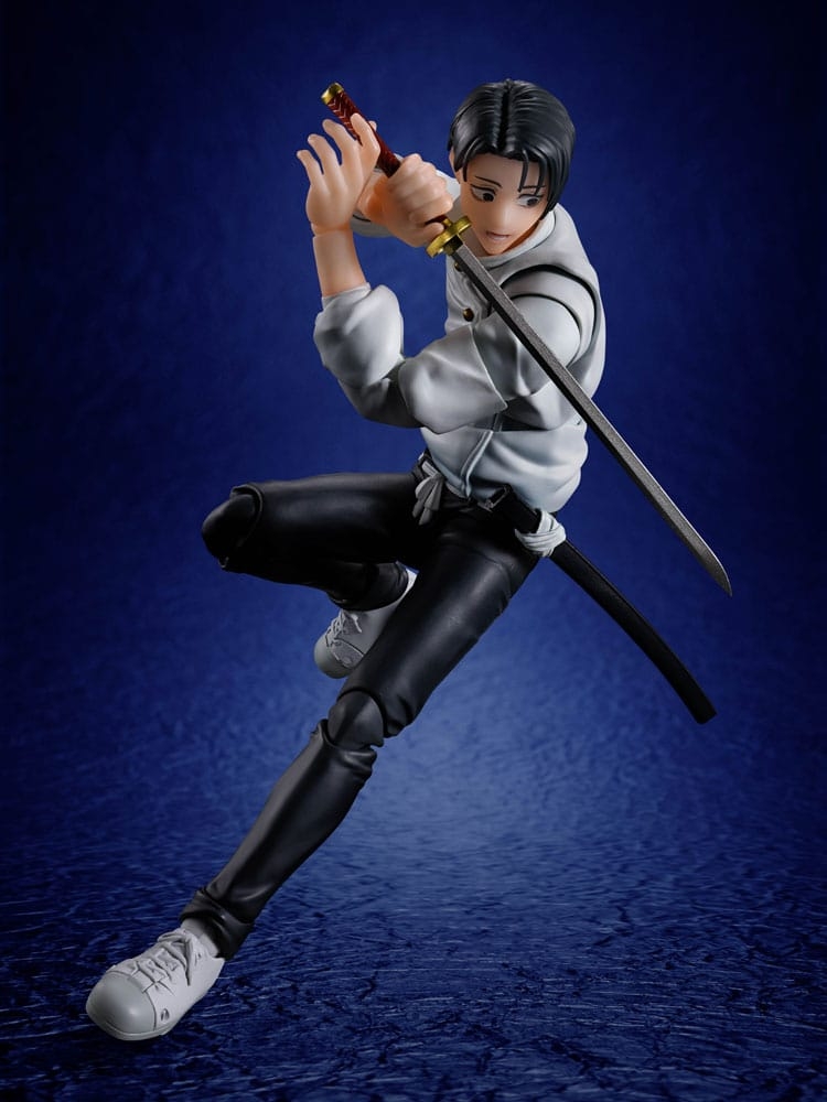Yuta Okkotsu (Special Grade Sorcerer) SH Figuarts by Bandai Tamashii Nations - Jujutsu Kaisen 16 cm action figure