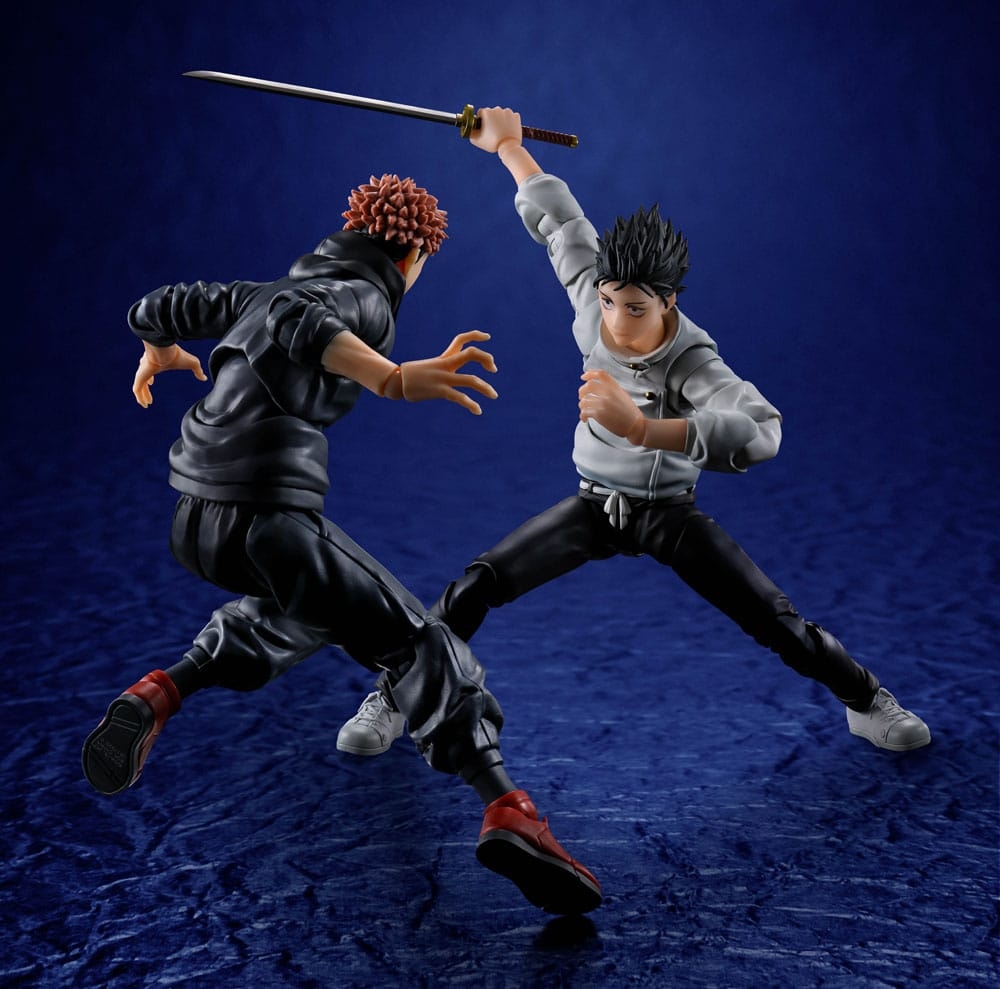 Yuta Okkotsu (Special Grade Sorcerer) SH Figuarts by Bandai Tamashii Nations - Jujutsu Kaisen 16 cm action figure