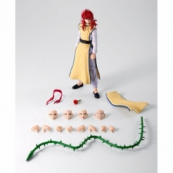 Kurama SH Figuarts by Bandai Tamashii Nations - Yu Yu Hakusho 15 cm action figure