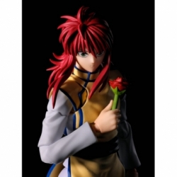 Kurama SH Figuarts par Bandai Tamashii Nations - figurine Yu Yu Hakusho de 15 cm