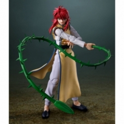 Kurama SH Figuarts by Bandai Tamashii Nations - Yu Yu Hakusho 15 cm action figure