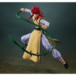 Kurama SH Figuarts by Bandai Tamashii Nations - Yu Yu Hakusho 15 cm action figure
