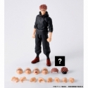 Itadori Yuji (Sukuna's Vessel) SH Figuarts par Bandai Tamashii Nations - figurine Jujutsu Kaisen de 15 cm