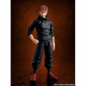Itadori Yuji (Sukuna's Vessel) SH Figuarts par Bandai Tamashii Nations - figurine Jujutsu Kaisen de 15 cm
