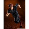 Itadori Yuji (Sukuna's Vessel) SH Figuarts par Bandai Tamashii Nations - figurine Jujutsu Kaisen de 15 cm