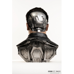 T-800 (Model 101) Art Mask by Pure Arts - Terminator 2: Judgment Day 1/1 scale bust