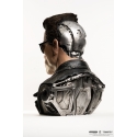 T-800 (Model 101) Art Mask by Pure Arts - Terminator 2: Judgment Day 1/1 scale bust