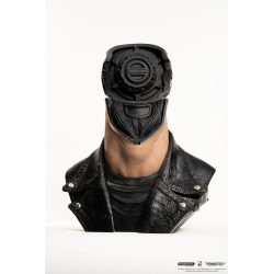 T-800 (Model 101) Art Mask by Pure Arts - Terminator 2: Judgment Day 1/1 scale bust