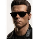 T-800 (Model 101) Art Mask par Pure Arts - buste 1/1 Terminator 2 : Le Jugement Dernier de 47 cm