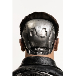 T-800 (Model 101) Art Mask by Pure Arts - Terminator 2: Judgment Day 1/1 scale bust