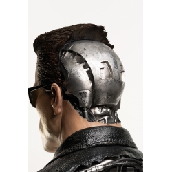 T-800 (Model 101) Art Mask par Pure Arts - buste 1/1 Terminator 2 : Le Jugement Dernier de 47 cm