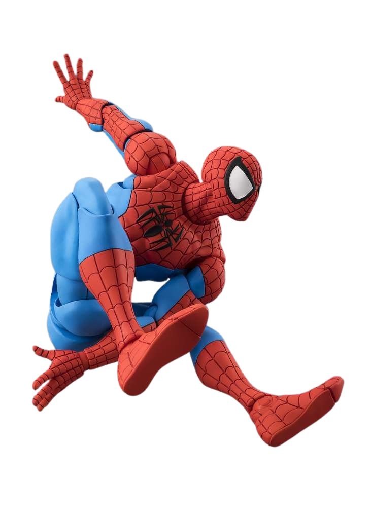 Spiderman (Gamerverse) SH Figuarts by Bandai Tamashii Nations - Marvel 15 cm action figure
