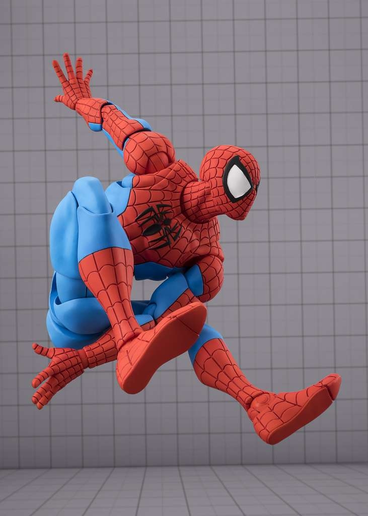Spiderman (Gamerverse) SH Figuarts by Bandai Tamashii Nations - Marvel 15 cm action figure