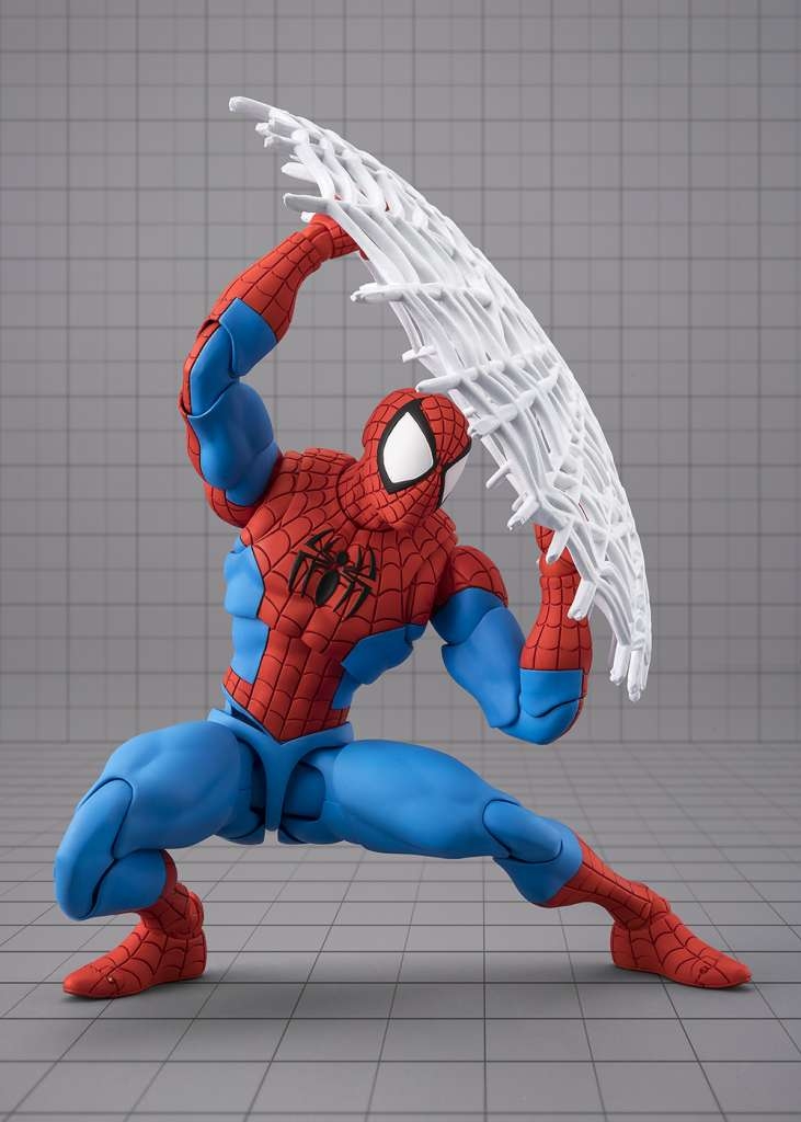 Spiderman (Gamerverse) SH Figuarts by Bandai Tamashii Nations - Marvel 15 cm action figure