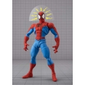 Spiderman (Gamerverse) SH Figuarts par Bandai Tamashii Nations - figurine Marvel de 15 cm