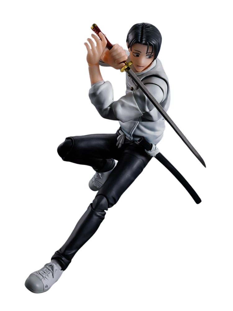 Yuta Okkotsu (Special Grade Sorcerer) SH Figuarts by Bandai Tamashii Nations - Jujutsu Kaisen 16 cm action figure