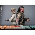 Dek et Thia Collectible Set par Hot Toys - figurines 1/6 Predator : Badlands de 31 cm - Reference MMS850