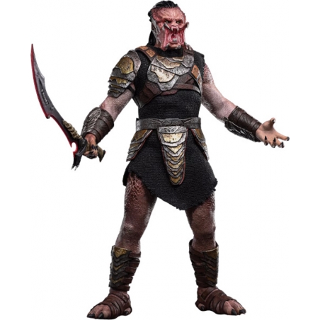 Dek Collector Edition par Hot Toys - figurine 1/6 Predator : Badlands de 31 cm - Reference MMS849