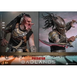 Dek by Hot Toys Collector Edition version - Predator : Badlands 1/6 scale action figure - Reference MMS849