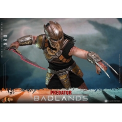 Dek by Hot Toys Collector Edition version - Predator : Badlands 1/6 scale action figure - Reference MMS849
