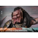 Dek Collector Edition par Hot Toys - figurine 1/6 Predator : Badlands de 31 cm - Reference MMS849