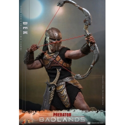 Dek by Hot Toys Collector Edition version - Predator : Badlands 1/6 scale action figure - Reference MMS849