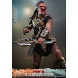 Dek by Hot Toys Collector Edition version - Predator : Badlands 1/6 scale action figure - Reference MMS849
