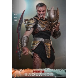 Dek Collector Edition par Hot Toys - figurine 1/6 Predator : Badlands de 31 cm - Reference MMS849