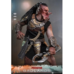Dek by Hot Toys Collector Edition version - Predator : Badlands 1/6 scale action figure - Reference MMS849