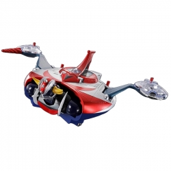 Grendizer UFO Spazer Popy Deluxe Soul Of Chogokin - Bandai tamashii Nations 14 cm action figure