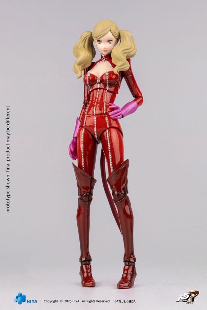 Royal Panther Exquisite Basic Series par Hiya Toys - figurine 1/12 Persona 5 Royal de 14 cm