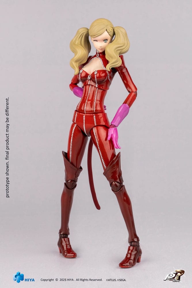 Royal Panther Exquisite Basic Series par Hiya Toys - figurine 1/12 Persona 5 Royal de 14 cm