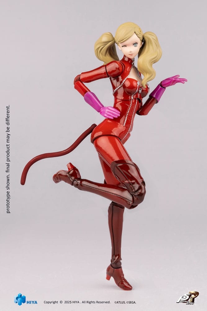 Royal Panther Exquisite Basic Series par Hiya Toys - figurine 1/12 Persona 5 Royal de 14 cm