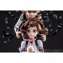 Ochaco Uraraka and Himiko Toga (A Girl's Ego) Ano-Bamen by Takara Tomy - My Hero Academia 1/10 scale figure