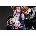 Ochaco Uraraka and Himiko Toga (A Girl's Ego) Ano-Bamen by Takara Tomy - My Hero Academia 1/10 scale figure