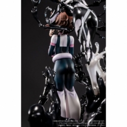 Ochaco Uraraka et Himiko Toga (A Girl's Ego) Ano-Bamen par Takara Tomy - figurine 1/10 My Hero Academia de 24 cm