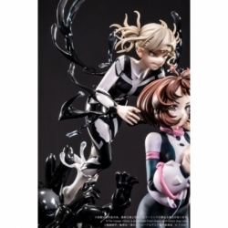 Ochaco Uraraka and Himiko Toga (A Girl's Ego) Ano-Bamen van Takara Tomy - My Hero Academia 1/10 schaal figuur
