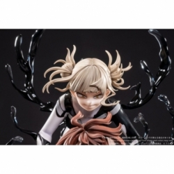 Ochaco Uraraka et Himiko Toga (A Girl's Ego) Ano-Bamen par Takara Tomy - figurine 1/10 My Hero Academia de 24 cm