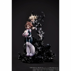 Ochaco Uraraka and Himiko Toga (A Girl's Ego) Ano-Bamen van Takara Tomy - My Hero Academia 1/10 schaal figuur