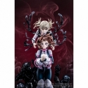 Ochaco Uraraka and Himiko Toga (A Girl's Ego) Ano-Bamen by Takara Tomy - My Hero Academia 1/10 scale figure