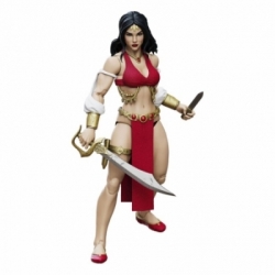 Belit (Queen Of The Black Coast) Epic H.A.C.K.S. par Boss Fight Studio - figurine 1/12 Conan Le Barbare de 15 cm