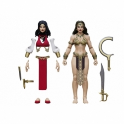 Belit (Queen Of The Black Coast) Epic H.A.C.K.S. van Boss Fight Studio - Conan The Barbarian 1/12 schaal actiefiguur