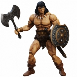 Conan (Reaver Of The Black Coast) Epic H.A.C.K.S. van Boss Fight Studio - Conan The Barbarian 1/12 schaal actiefiguur