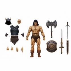 Conan (Reaver Of The Black Coast) Epic H.A.C.K.S. van Boss Fight Studio - Conan The Barbarian 1/12 schaal actiefiguur