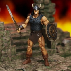Conan (Reaver Of The Black Coast) Epic H.A.C.K.S. van Boss Fight Studio - Conan The Barbarian 1/12 schaal actiefiguur