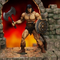 Conan (Reaver Of The Black Coast) Epic H.A.C.K.S. van Boss Fight Studio - Conan The Barbarian 1/12 schaal actiefiguur